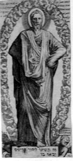 Christus als Salvator Mundi