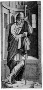 Hl. Jakobus Maior (der Ältere)