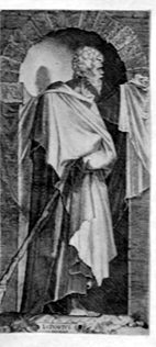 Hl. Jakobus Minor (der Jüngere)