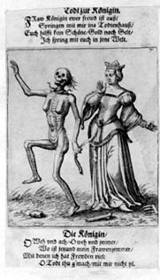 Death with the Queen