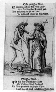 Death at the Kardinal