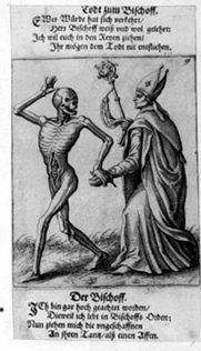 Death at the Bishop
