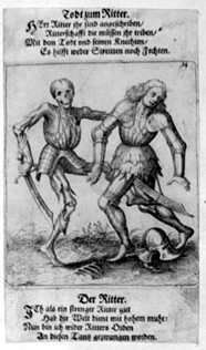 Death at the Knight