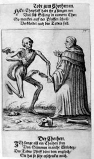Death at the Kanoniker
