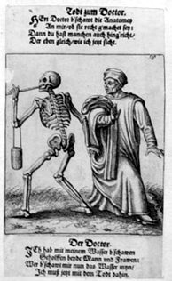 Death at the Physician