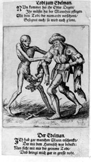 Death at the Nobleman