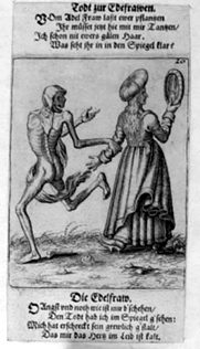 Death with the Edelfrau