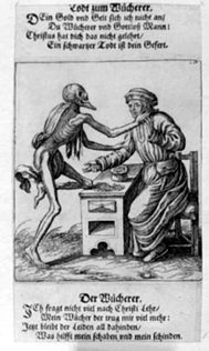 Death at the Wucherer