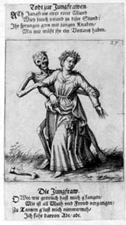 Death with the Jungfrau