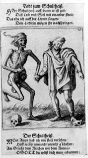 Death at the Schultheissen