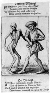 Death at the Blutvogt