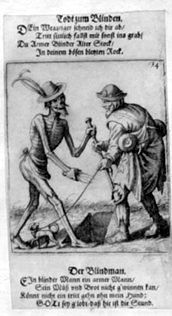 Death at the Blind
