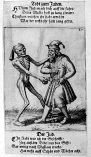 Death at the Jews