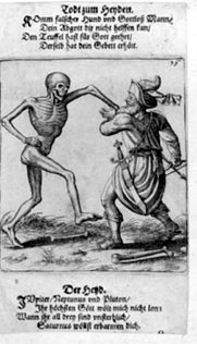 Death at the Heathens