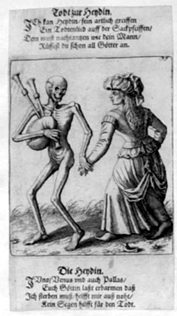 Death with the Heidin