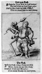Death at the Koch
