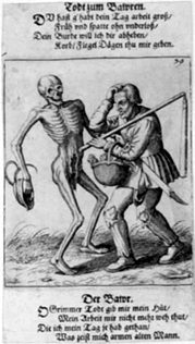 Death at the Peasant