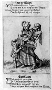 Death with the Malerin