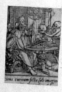 Tod beim Astrologen