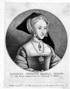 Queen Johanna Seymour