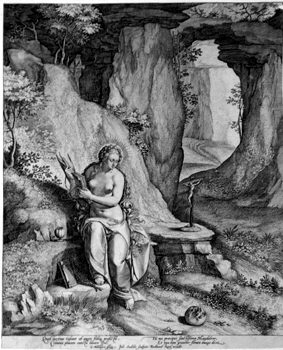 St. Mary Magdalene