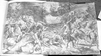 Bekehrung des Saulus