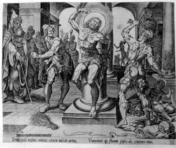 Geißelung Christi
