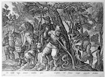Boar Hunt