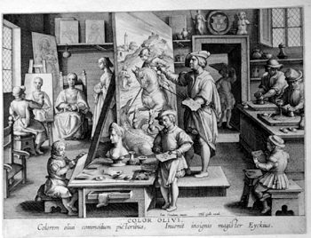 Maleratelier
