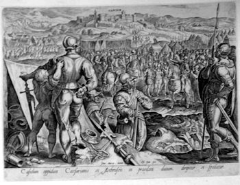 Conquest the Festung Casunum