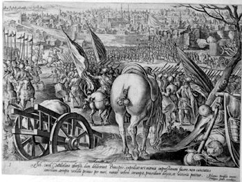 Conquest of Mailand