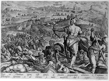 Sieg over the Turks with Plumbinum
