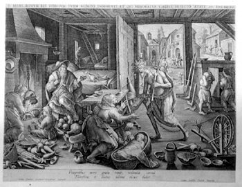 Death with the Armen