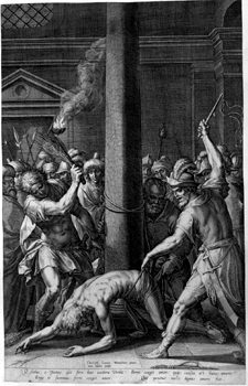 Flagellation of Christ