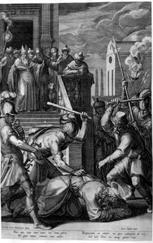 Christ before Herod