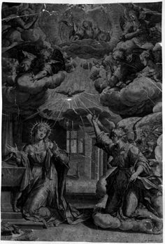 Annunciation to Mary