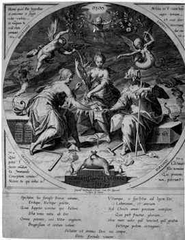 Three Parzen - Nicomaxia vitae