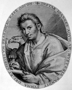 Hl. Johannes - Evangelist