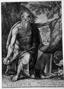 St. Jerome