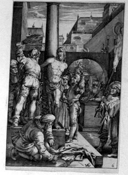 Geißelung Christi