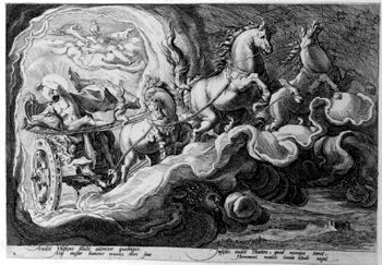 Phaeton on the Sonnengespann