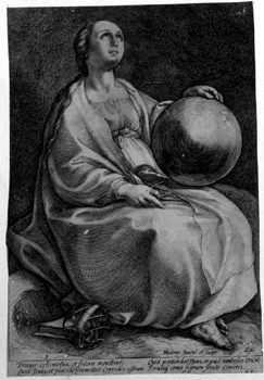 Muse Urania - Astronomie