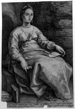 Muse Melpomene - Tragödie