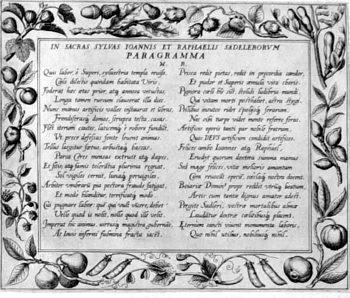 Paragrammsblatt