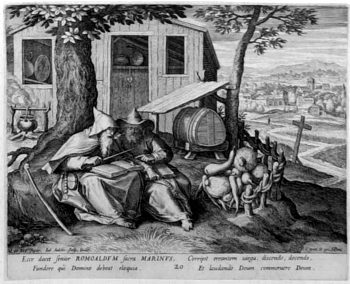 Romoaldus and Marinus