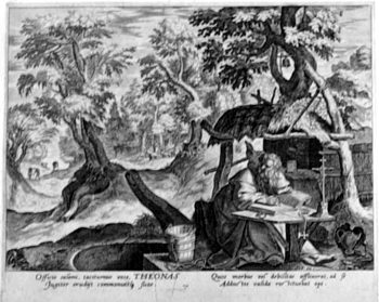 Theonas of Nikomedien