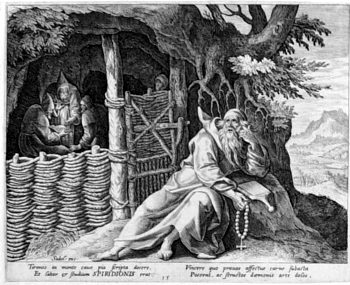 St. Spyridon of Trimithon