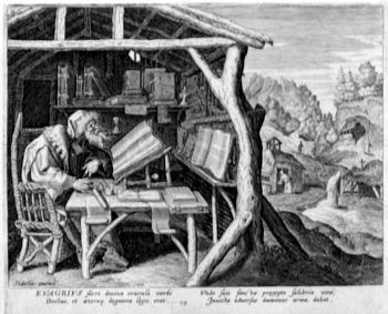 Evagrius