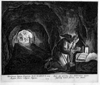 St. Makarius
