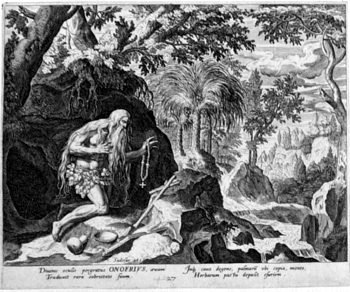 St. Onufrius